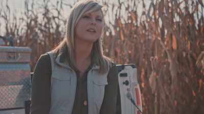 Soil that's gonna feed
the plants that eventually
go into bourbon. - Neat: The Story of Bourbon