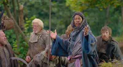 Sois prudent, père. - Robin Hood: Prince of Thieves