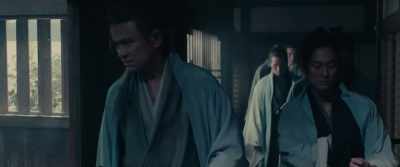 Soji… - Rurouni Kenshin: The Beginning