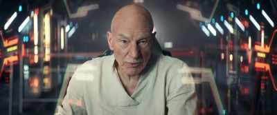 Soji, I want you to reconsider - Star Trek: Picard