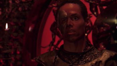 Sokar will die by my hand
and I will command his domain. - Stargate SG-1