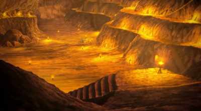 Sokolov and I both touched
the nanometal at the same time. - Godzilla: The Planet Eater