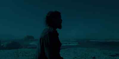 Sol, help me free myself
from these thoughts, - Raised by Wolves