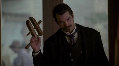 Sol: Oh, yes. - Deadwood