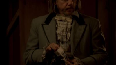 Sol: Shall we leave it:
Being generally vigilant, - Deadwood