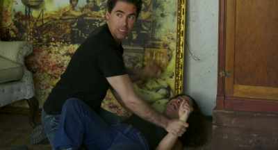 -[Sol] Stop!
-[Nena breathing shakily] - Stronghold