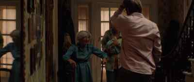 Solange, I told you,
it shouldn't be a surprise, - The Front Room