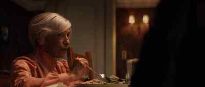 Solange, I'm sorry.
We have to... - The Front Room