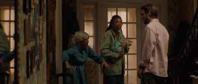 -Solange, is this true?
-Norman Gene! - The Front Room