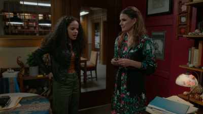 [Solange] It was horrible!
He humiliated you-- - Lucky Hank