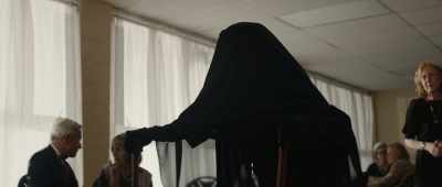 SOLANGE: Would you
remove my veil - The Front Room