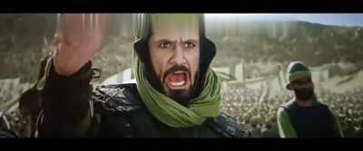 Solanki dared to twirl his moustache
arrogantly in front of Prithvi. - Samrat Prithviraj