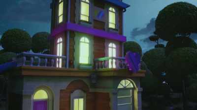Solar, hydro, wind.[ELECTRICITY CRACKLING] - LEGO Friends: Girls on a Mission