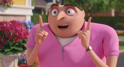 Solar panels. That's it.
I sell solar panels. - Despicable Me 4