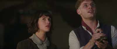 - Solar powered?
- Even moonlight. - This Beautiful Fantastic