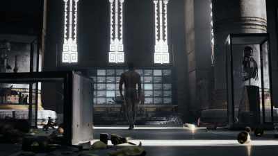 Solar, wind, wireless
power transmission. - Watchmen