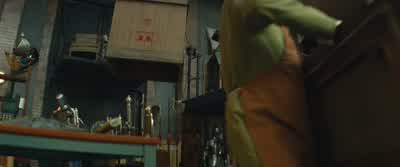 Sold for 210,000 pounds. - Mortdecai