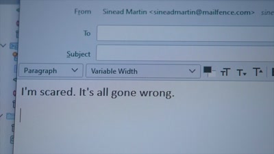 Sold it? That's not
what the Martins said. - The Gone