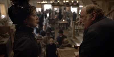 Sold to the distinguished - Deadwood: The Movie