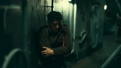 Soldier 1: Don't leave us! - Dunkirk