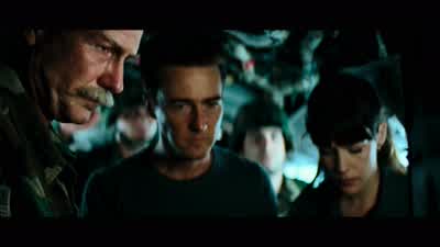 Soldier 1: Sir? - The Incredible Hulk