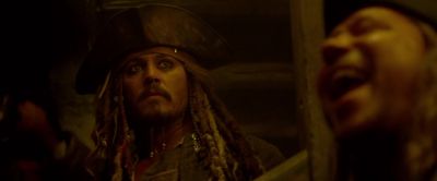 SOLDIER 1: Stop that witch! Get her! - Pirates of the Caribbean: On Stranger Tides