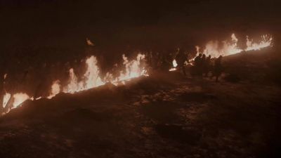 SOLDIER 2:
Man the wall! - Game of Thrones