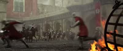 SOLDIER 2: Move it! - Jack the Giant Slayer