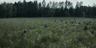 Soldier 2:
Point six. - Chernobyl