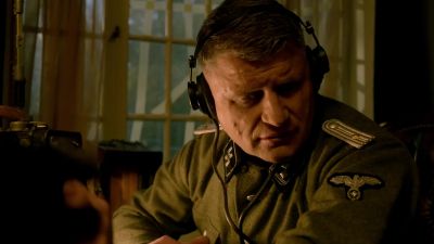 [SOLDIER 2 SPEAKING IN GERMAN] - Supernatural