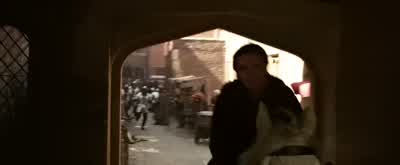 SOLDIER 3: Grab him! - Jack the Giant Slayer