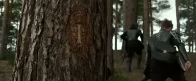 SOLDIER: All together now! - Jack the Giant Slayer