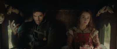 - Soldier boy?
- Now, granted, - Rosaline