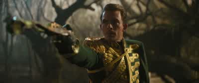 SOLDIER: Captain, do you see anything? - Wicked: For Good