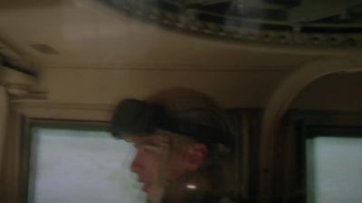 SOLDIER: Captain Landis,
what day are we on? - NCIS