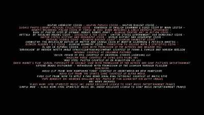-(soldier chatter fades out)
-(wind blowing) - We Are Who We Are