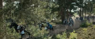 SOLDIER: Fan out! - The Huntsman: Winter's War