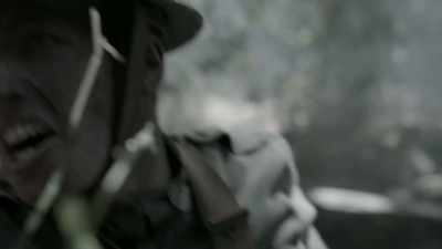 SOLDIER: For God's sakes,
Gunther, get down here! - Origins: The Journey of Humankind