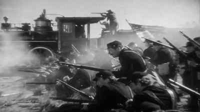(soldier) Forward! - Union Pacific