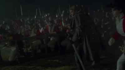 SOLDIER: God be with you. - Sharpe's Company