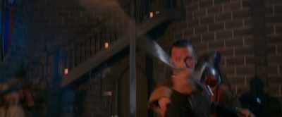 [Soldier grunting] - The Siege of Robin Hood