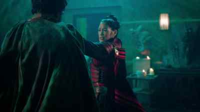 (SOLDIER GRUNTING) - Into the Badlands