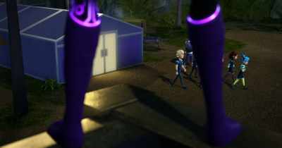 [soldier grunts] - Spy Kids: Mission Critical
