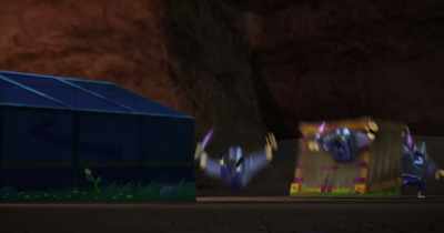 [soldier grunts] - Spy Kids: Mission Critical