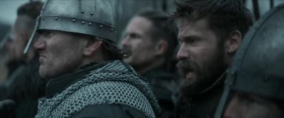 [soldier grunts] - The Last Kingdom: Seven Kings Must Die
