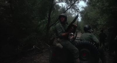 Soldier I don't believe it - MacArthur
