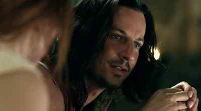 SOLDIER:
It's the Seeker! - Legend of the Seeker
