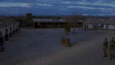 SOLDIER: Left, right,
left, right, left, right... - Dominion
