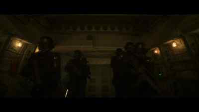 SOLDIER:
Move! Move! Move! - Legion