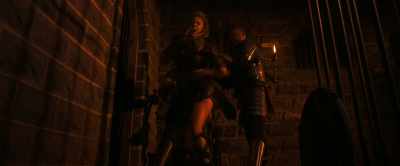 [Soldier muttering] - The Siege of Robin Hood